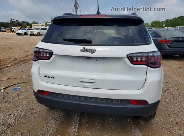 3C4NJDCN5TT184103 2026 JEEP COMPASS White Rear view