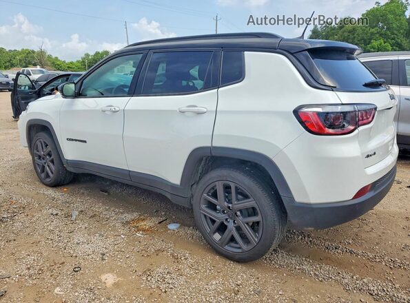 3C4NJDCN5TT184103 2026 JEEP COMPASS White Rear left