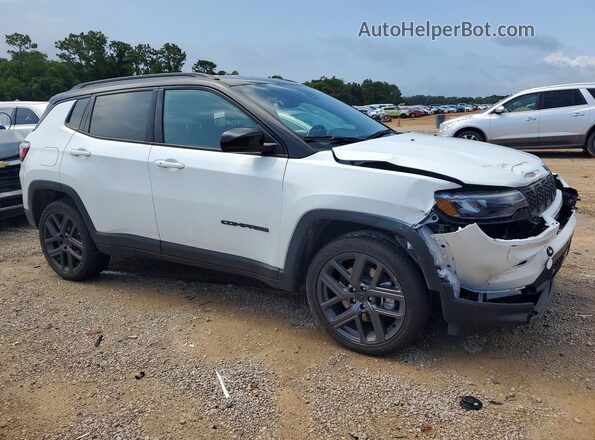 3C4NJDCN5TT184103 2026 JEEP COMPASS White Front right