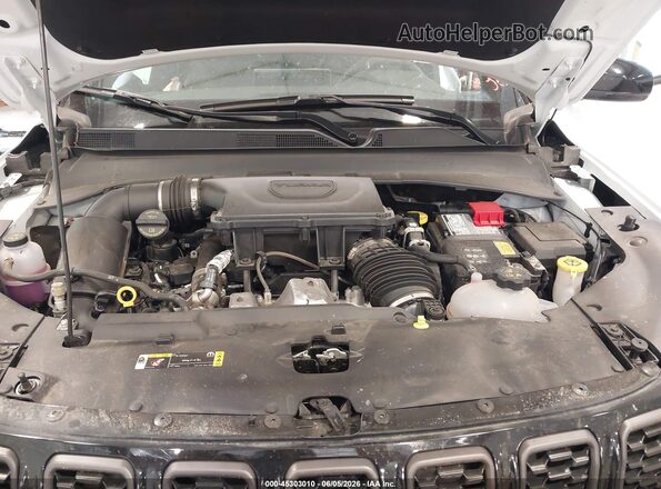 3C4NJDCN5TT188376 2026 JEEP COMPASS White Rear view