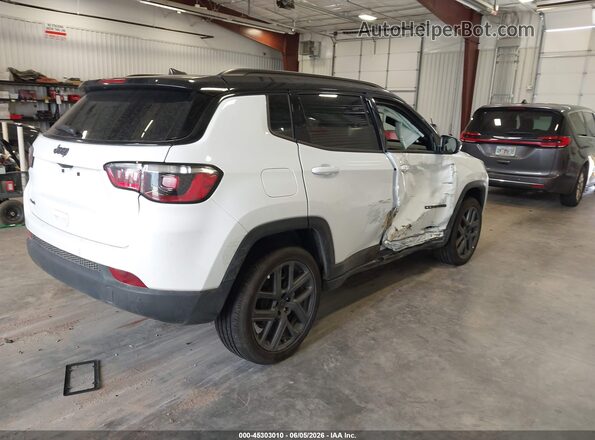 3C4NJDCN5TT188376 2026 JEEP COMPASS White Rear right