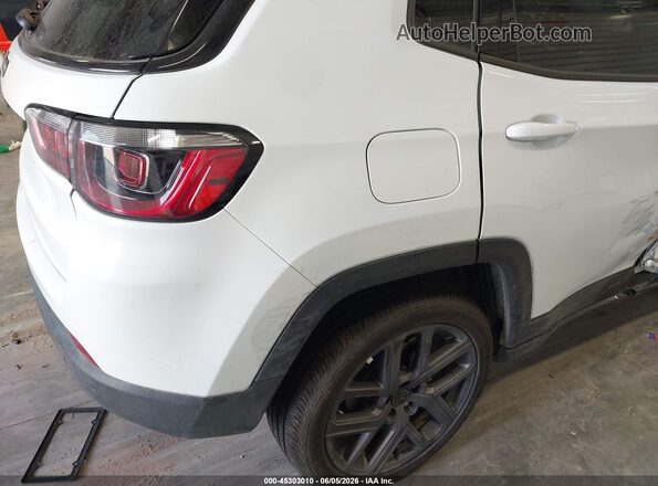 3C4NJDCN5TT188376 2026 JEEP COMPASS White 