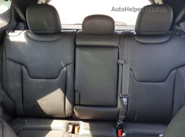 3C4NJDCN6ST505256 2025 JEEP COMPASS Silver Հետևի նստատեղերի տեսք