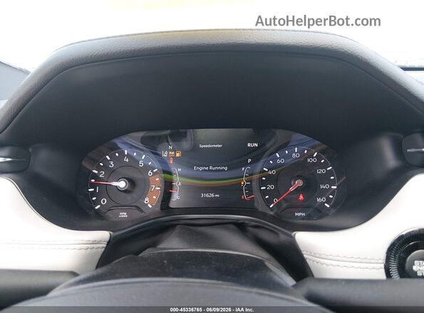 3C4NJDCN6ST578661 2025 JEEP COMPASS Red 
