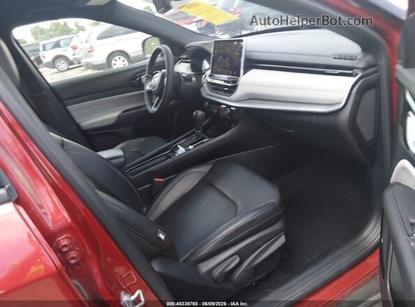 3C4NJDCN6ST578661 2025 JEEP COMPASS Red 