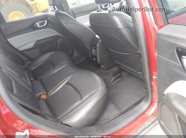 3C4NJDCN6ST578661 2025 JEEP COMPASS Red 