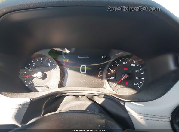 3C4NJDCN6ST587635 2025 JEEP COMPASS White Vista de los asientos traseros