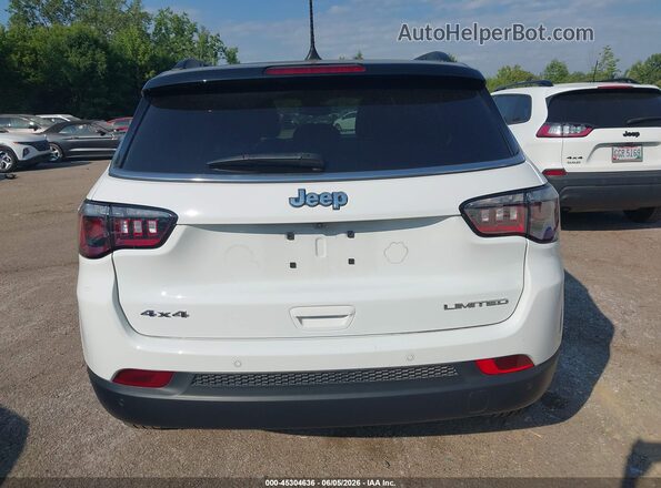 3C4NJDCN6ST587635 2025 JEEP COMPASS White 