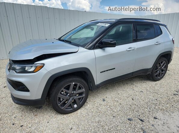 3C4NJDCN6TT188516 2026 JEEP COMPASS Silver 