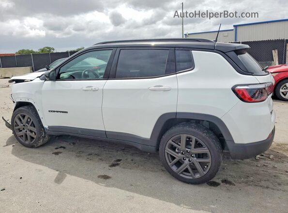 3C4NJDCN6TT202639 2026 JEEP COMPASS White Trasero izquierdo