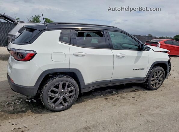 3C4NJDCN6TT202639 2026 JEEP COMPASS White Trasero derecho