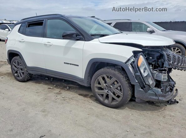 3C4NJDCN6TT202639 2026 JEEP COMPASS White Delantero derecho