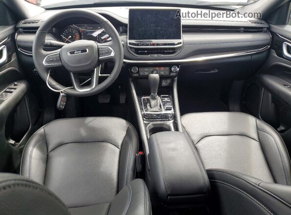 3C4NJDCN6TT202639 2026 JEEP COMPASS White Vista del salpicadero