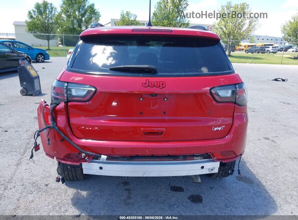 3C4NJDCN7PT533512 2023 JEEP COMPASS Red 