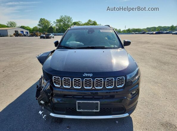 3C4NJDCN7RT128530 2024 JEEP COMPASS Черный 