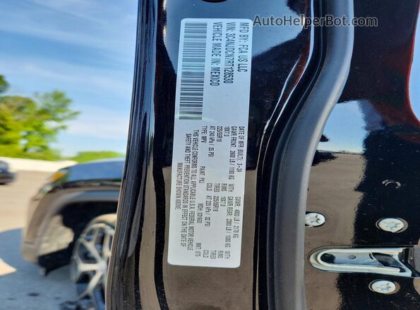 3C4NJDCN7RT128530 2024 JEEP COMPASS Черный 