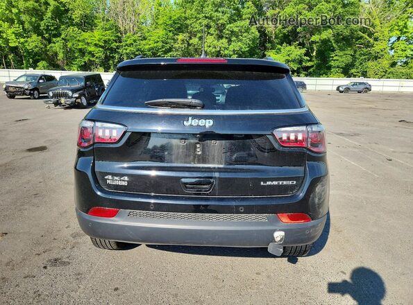 3C4NJDCN7RT128530 2024 JEEP COMPASS Черный 