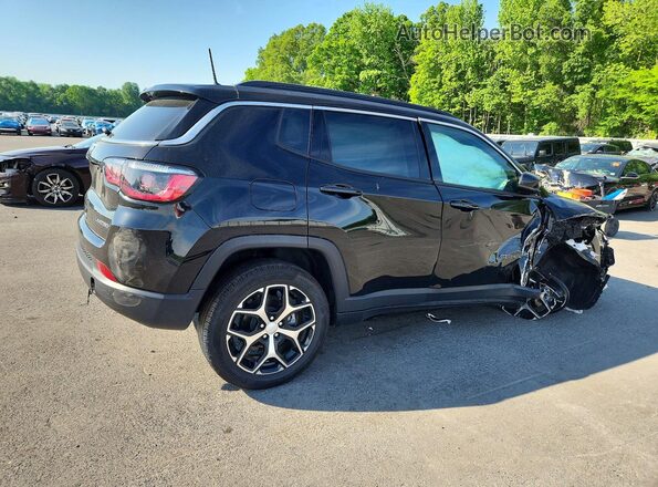 3C4NJDCN7RT128530 2024 JEEP COMPASS Черный 