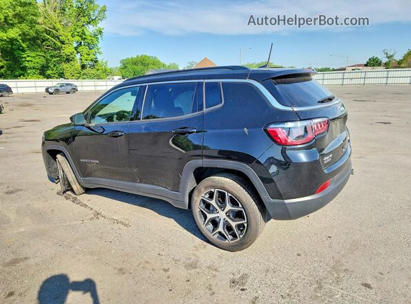 3C4NJDCN7RT128530 2024 JEEP COMPASS Черный 