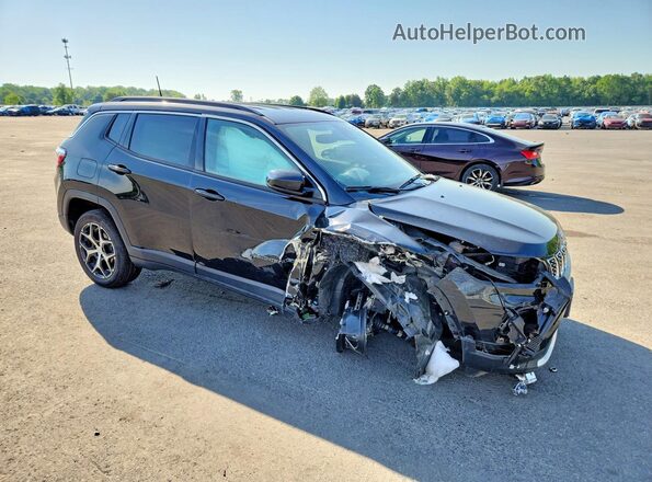 3C4NJDCN7RT128530 2024 JEEP COMPASS Черный 