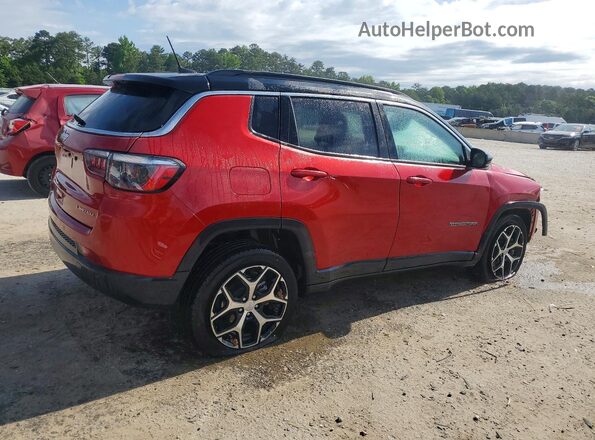 3C4NJDCN7RT138510 2024 JEEP COMPASS Красный 
