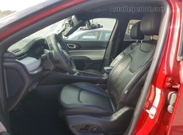 3C4NJDCN7RT138510 2024 JEEP COMPASS Красный 