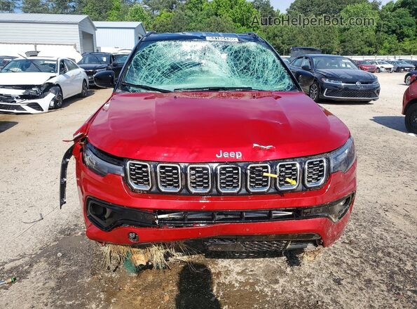 3C4NJDCN7RT138510 2024 JEEP COMPASS Красный 
