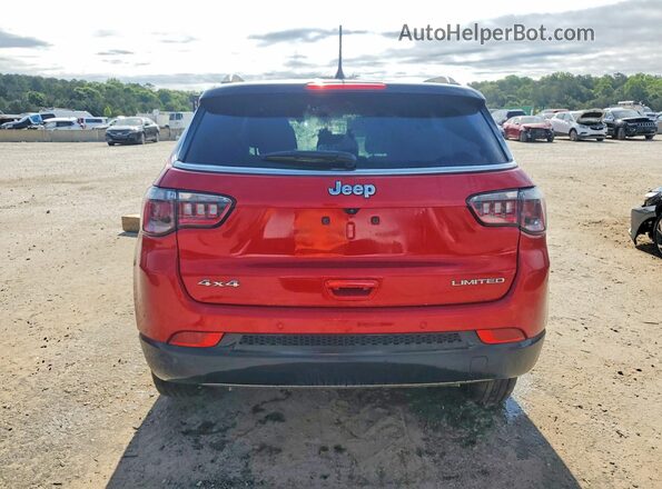 3C4NJDCN7RT138510 2024 JEEP COMPASS Красный 