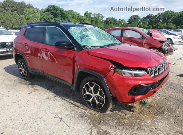 3C4NJDCN7RT138510 2024 JEEP COMPASS Красный 
