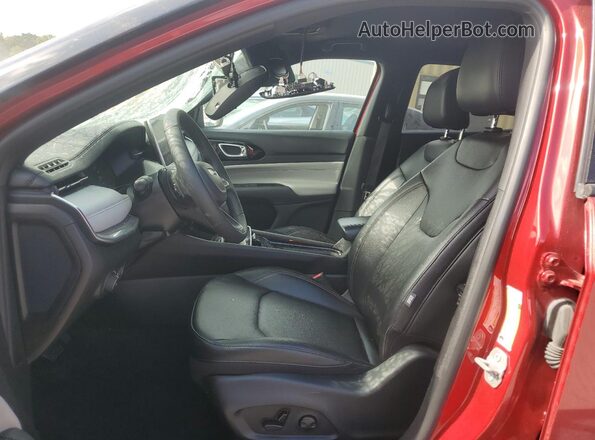 3C4NJDCN7RT138510 2024 JEEP COMPASS Красный 