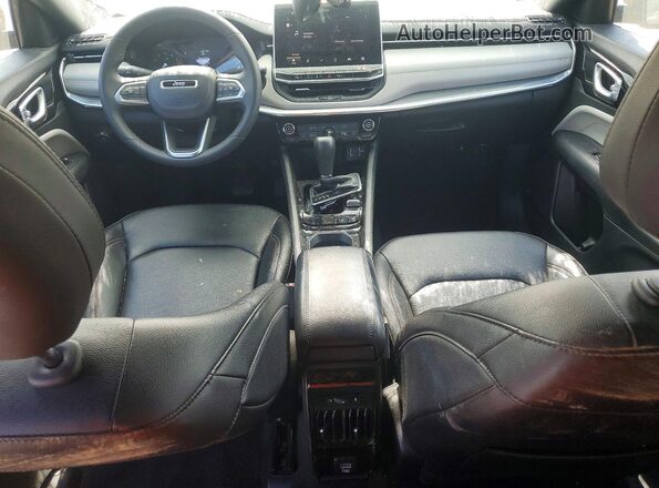 3C4NJDCN7RT138510 2024 JEEP COMPASS Красный 