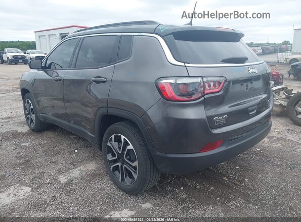 3C4NJDCN7RT585337 2024 JEEP COMPASS Gray Rear left