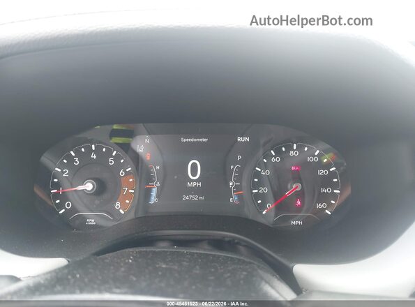 3C4NJDCN7RT585337 2024 JEEP COMPASS Gray Rear seats view