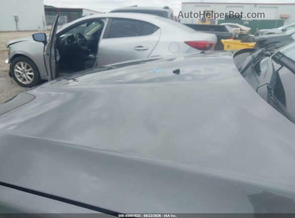 3C4NJDCN7RT585337 2024 JEEP COMPASS Gray Front view