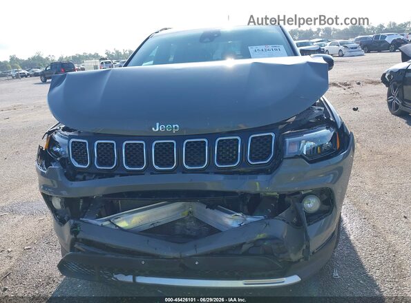 3C4NJDCN7RT597035 2024 JEEP COMPASS Серый Вид сзади