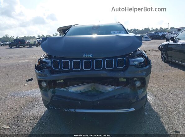 3C4NJDCN7RT597035 2024 JEEP COMPASS Серый Вид щитка приборов