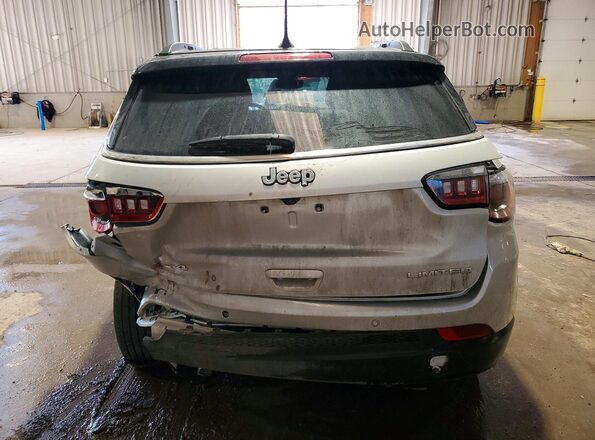 3C4NJDCN7ST533664 2025 JEEP COMPASS Silver 