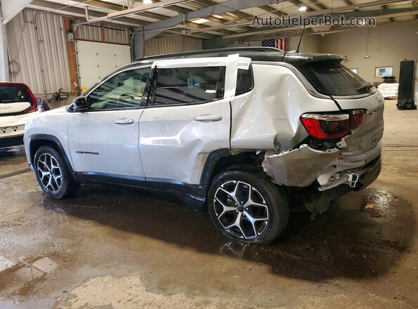 3C4NJDCN7ST533664 2025 JEEP COMPASS Silver 