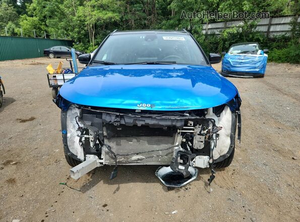 3C4NJDCN7ST556961 2025 JEEP COMPASS Blue 