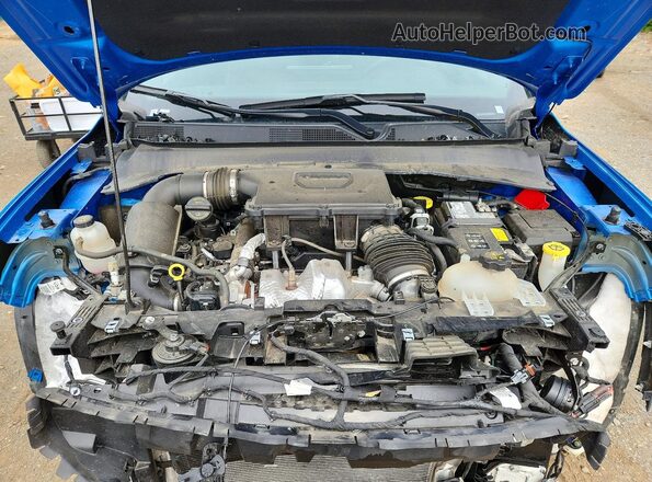 3C4NJDCN7ST556961 2025 JEEP COMPASS Blue Սալոնի հետևի տեսք