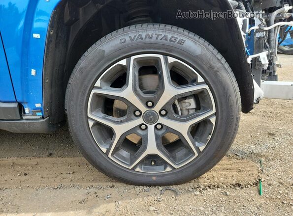 3C4NJDCN7ST556961 2025 JEEP COMPASS Blue 