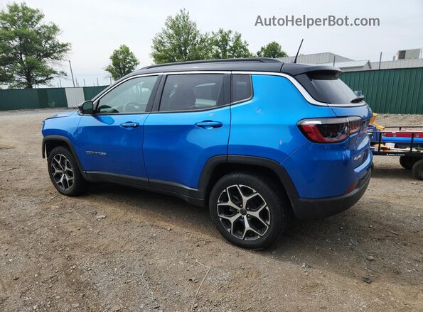 3C4NJDCN7ST556961 2025 JEEP COMPASS Blue 