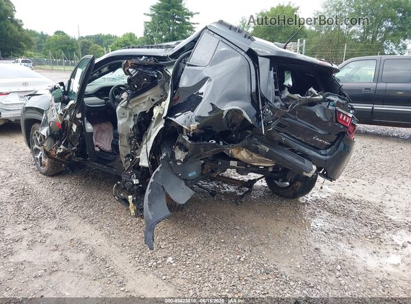 3C4NJDCN7ST590480 2025 JEEP COMPASS Black Front view
