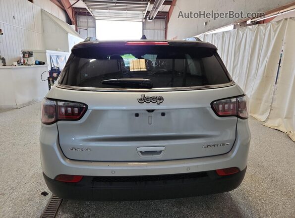 3C4NJDCN7ST613577 2025 JEEP COMPASS Серебряный 