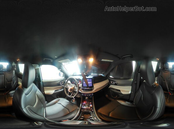 3C4NJDCN7ST613577 2025 JEEP COMPASS Серебряный 