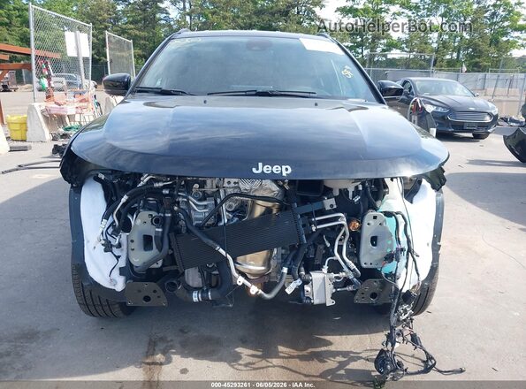 3C4NJDCN7TT181526 2026 JEEP COMPASS Black Front view