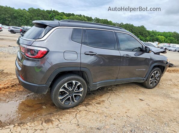 3C4NJDCN8PT522650 2023 JEEP COMPASS Charcoal Հետևի աջ