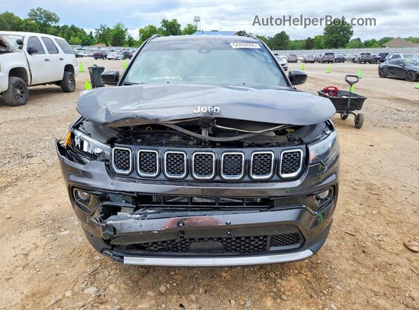 3C4NJDCN8PT522650 2023 JEEP COMPASS Charcoal Դիմացի տեսք
