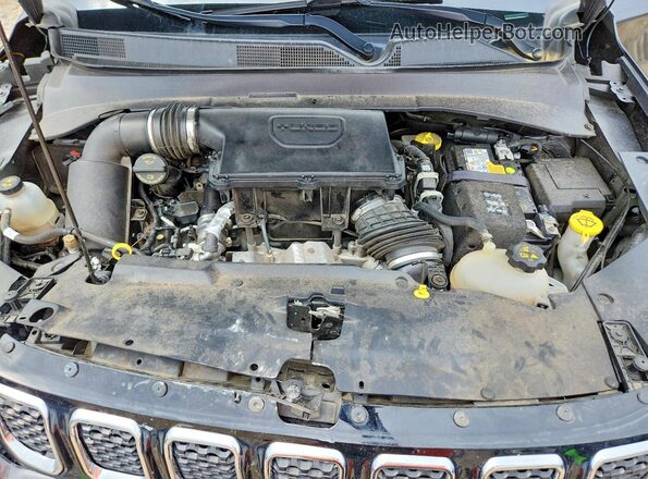 3C4NJDCN8PT522650 2023 JEEP COMPASS Charcoal Շարժիչի բաժամունքի տեսք