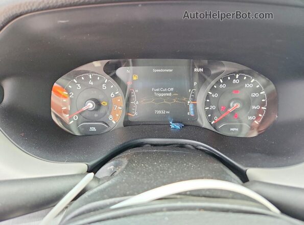 3C4NJDCN8PT522650 2023 JEEP COMPASS Charcoal Սարքավորումների վահանակի տեսք